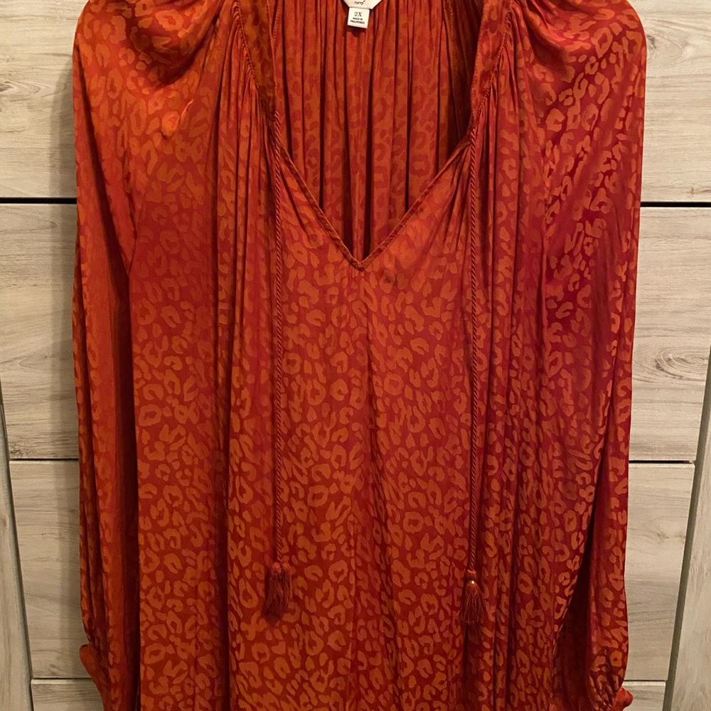 Blouse Tops
